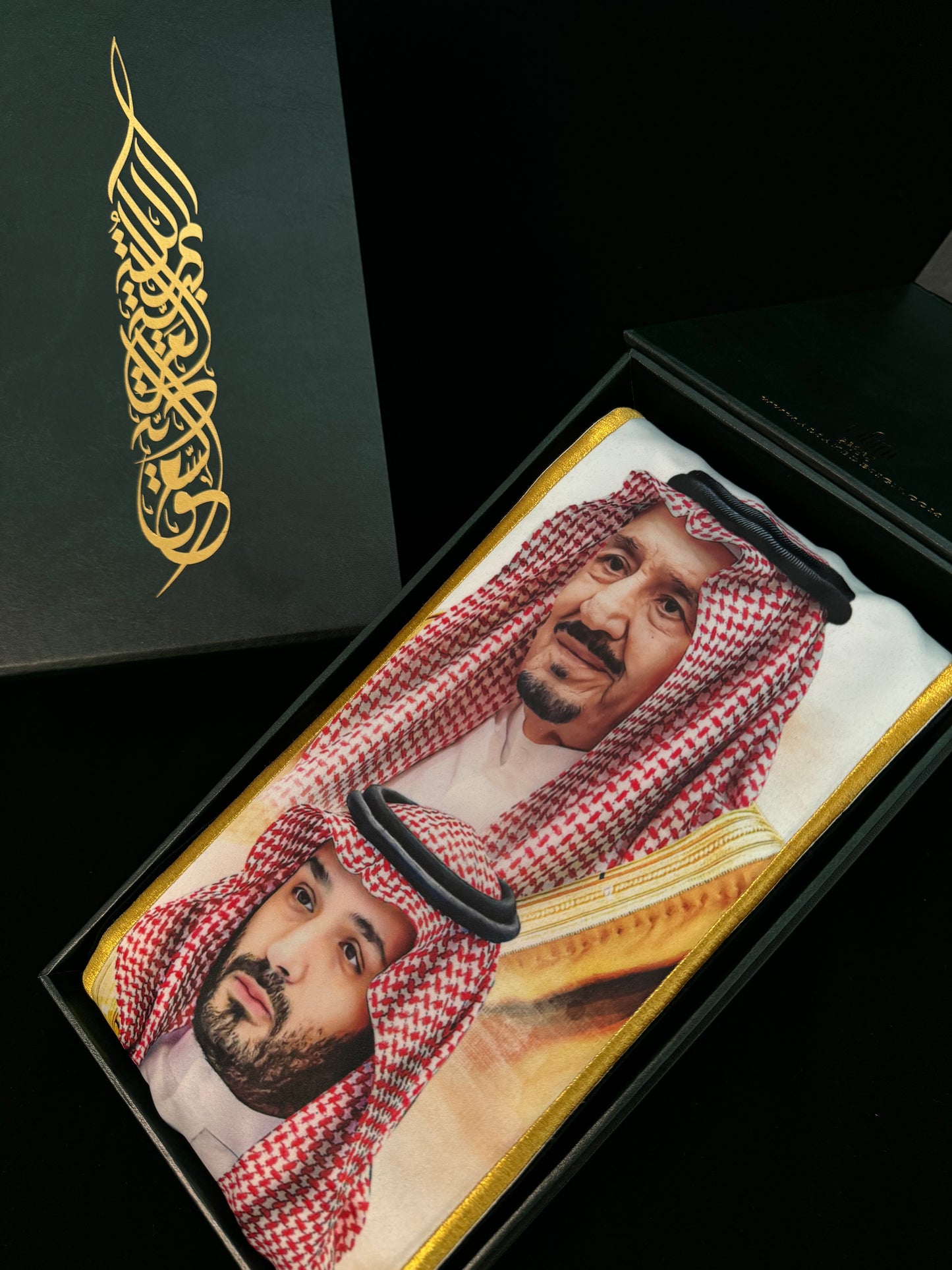 Foog Ham Al Suhub Scarf