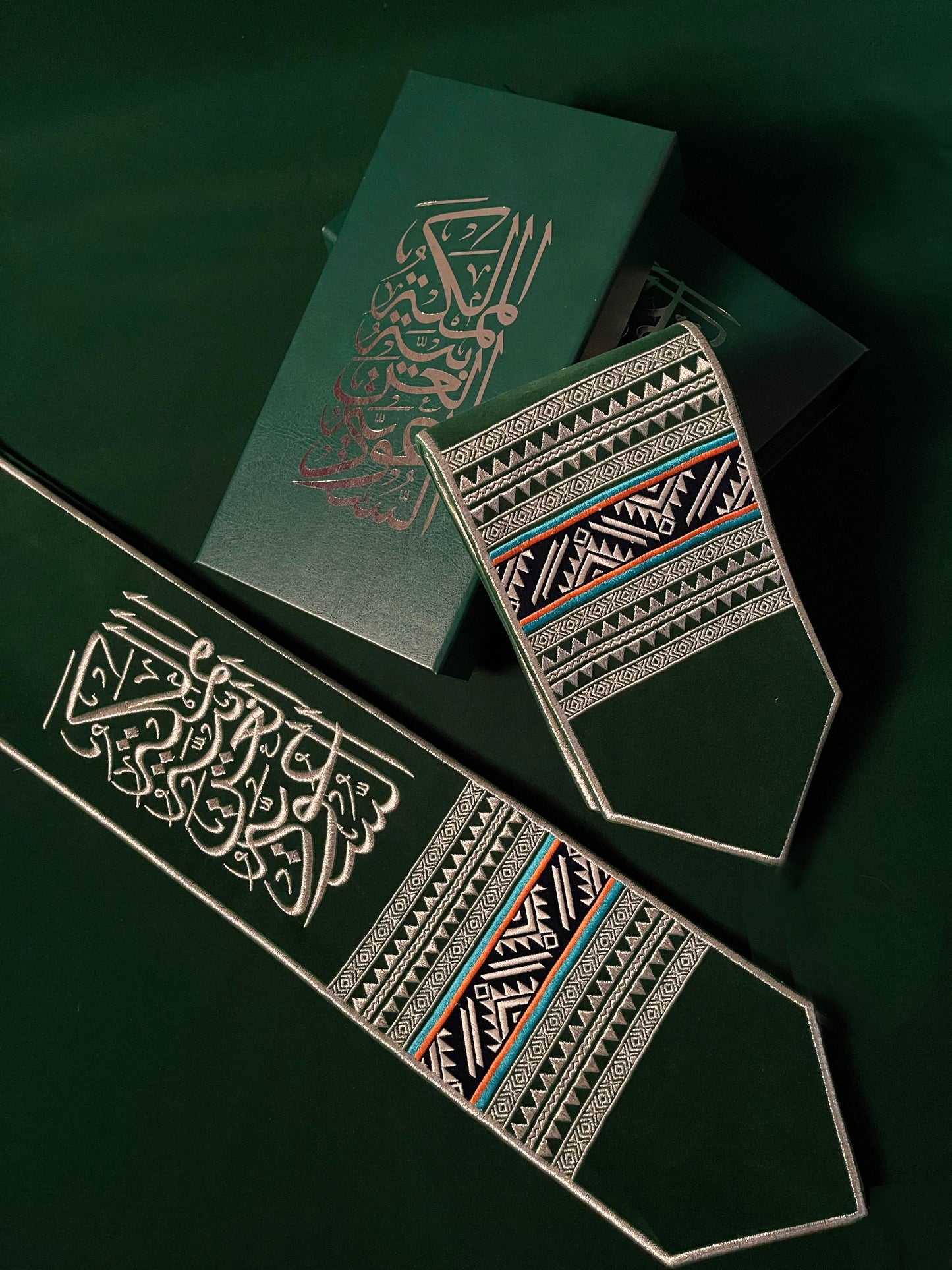 Saudi Ambition Scarf