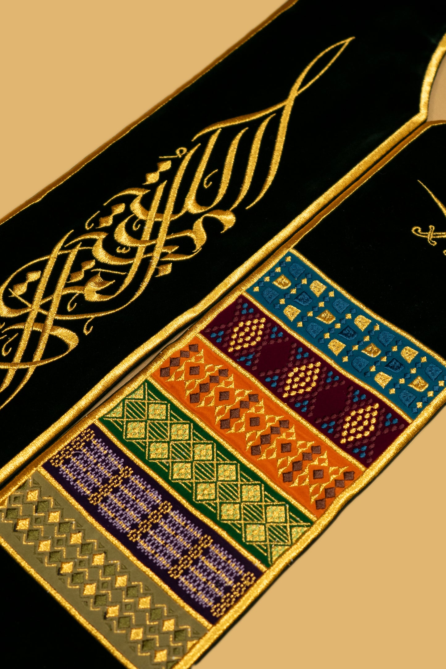 شال عز وفخر الفخم
