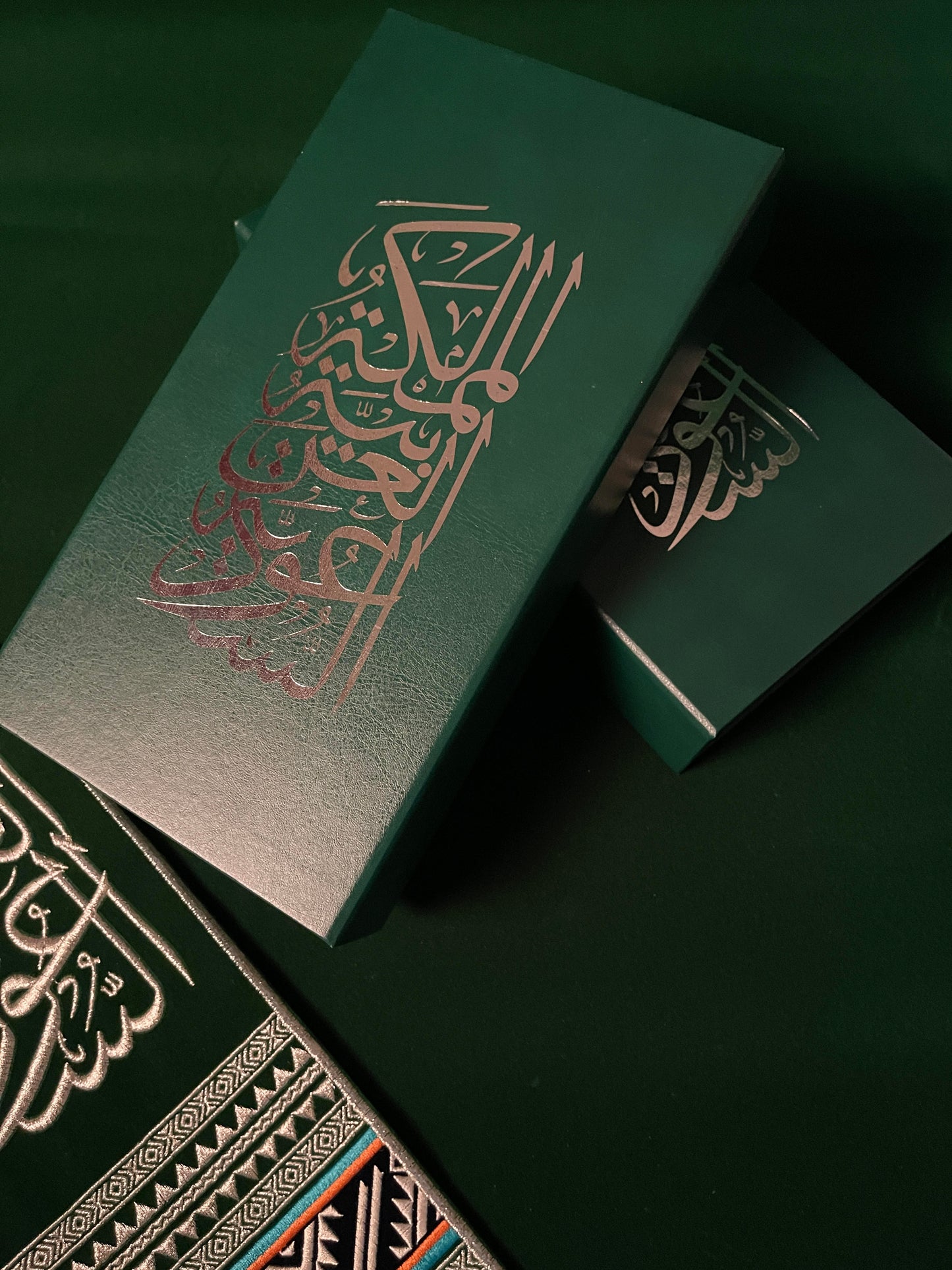 Saudi Ambition Scarf
