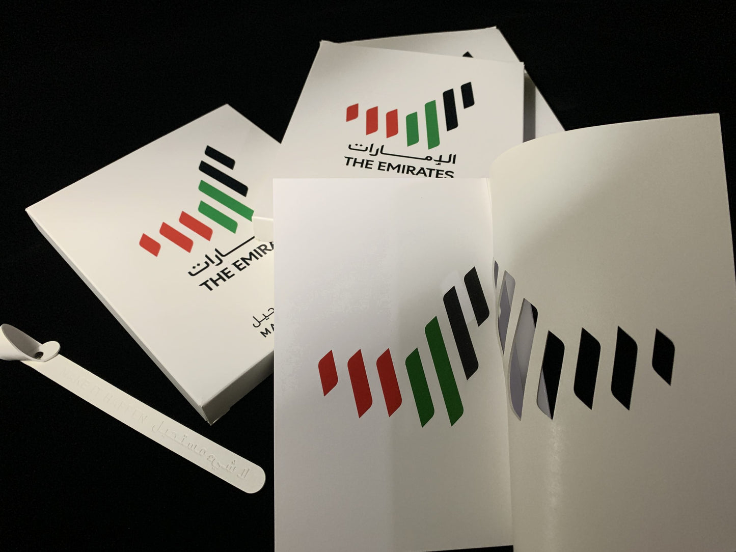 مفكرة لا شيء مستحيل